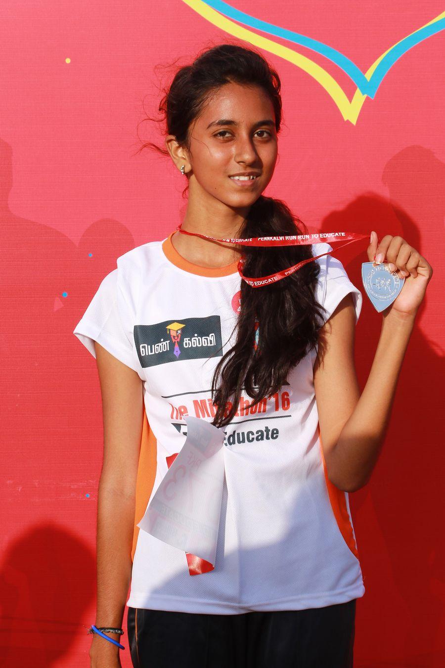 Pen Kalvi A Run Event Photos