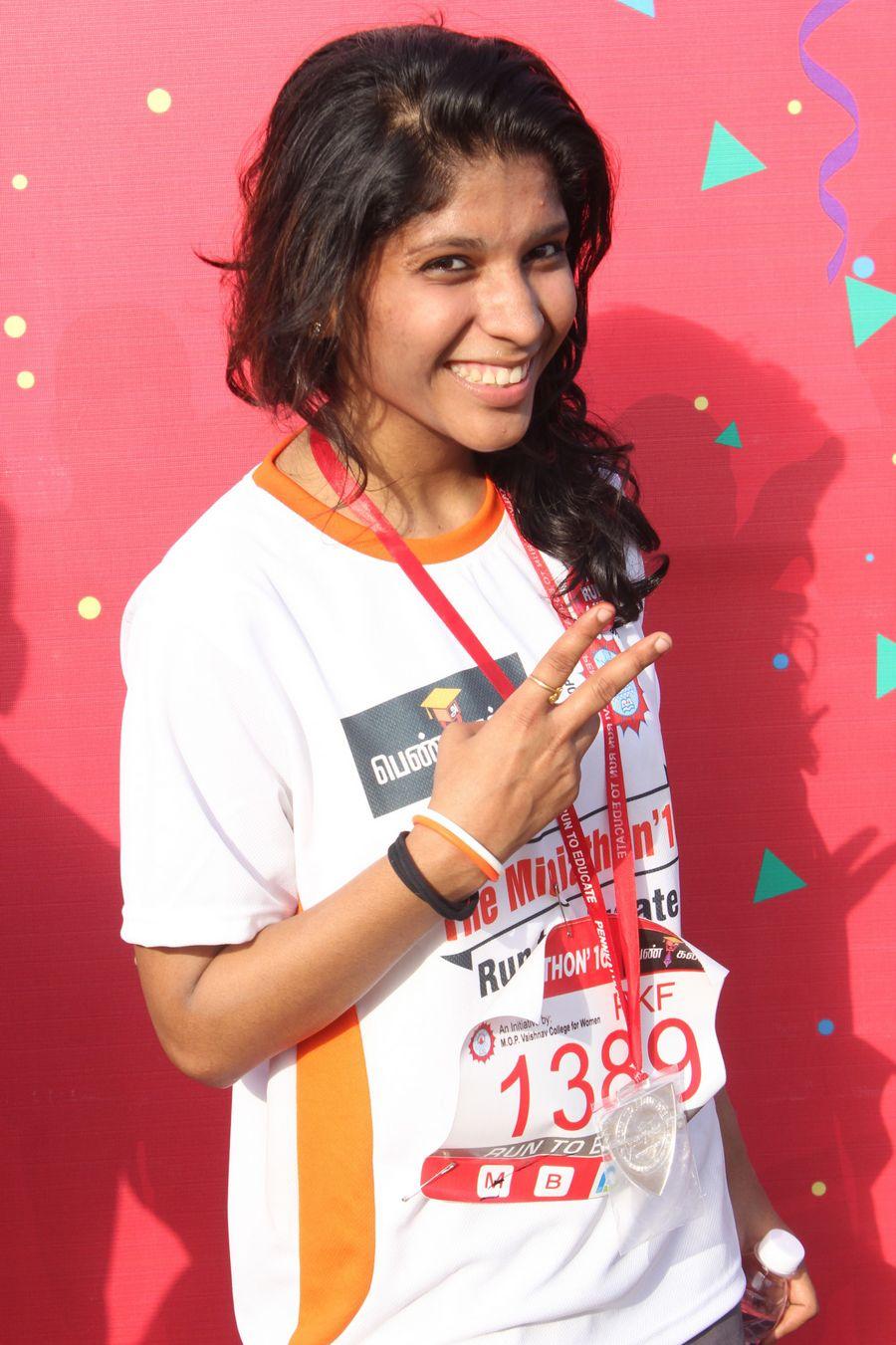 Pen Kalvi A Run Event Photos