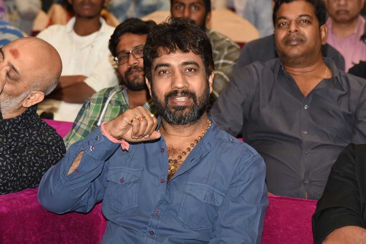 Petta Telugu Pre Release Event Photos