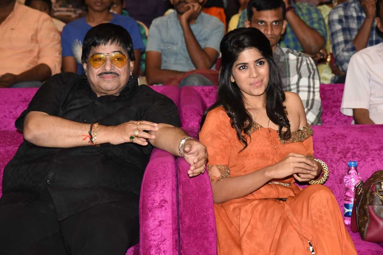 Petta Telugu Pre Release Event Photos