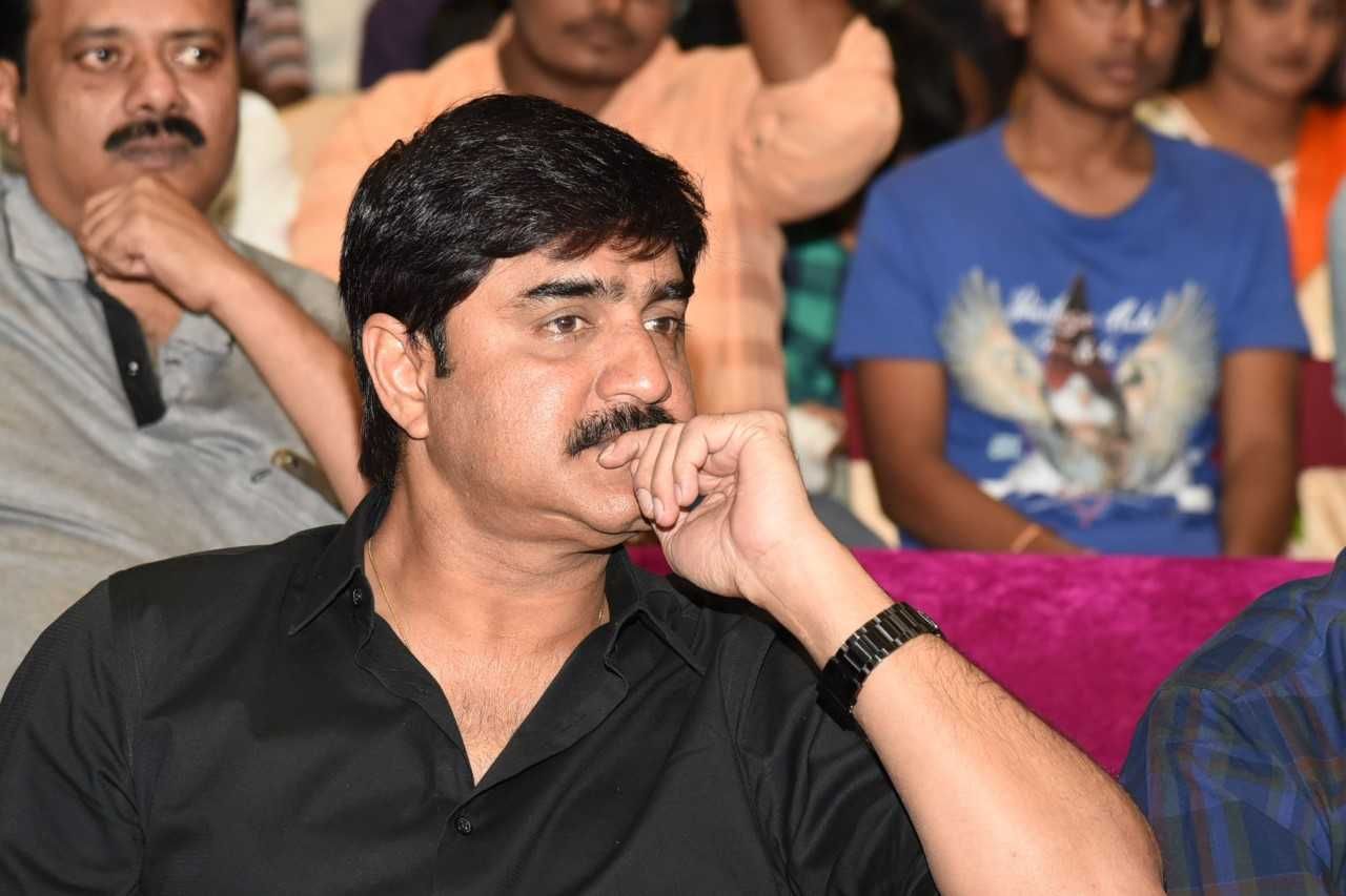 Petta Telugu Pre Release Event Photos