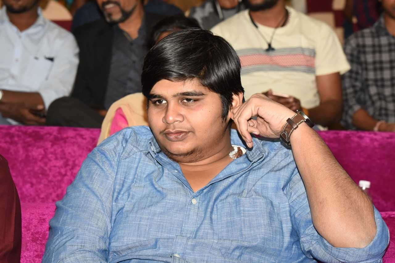 Petta Telugu Pre Release Event Photos