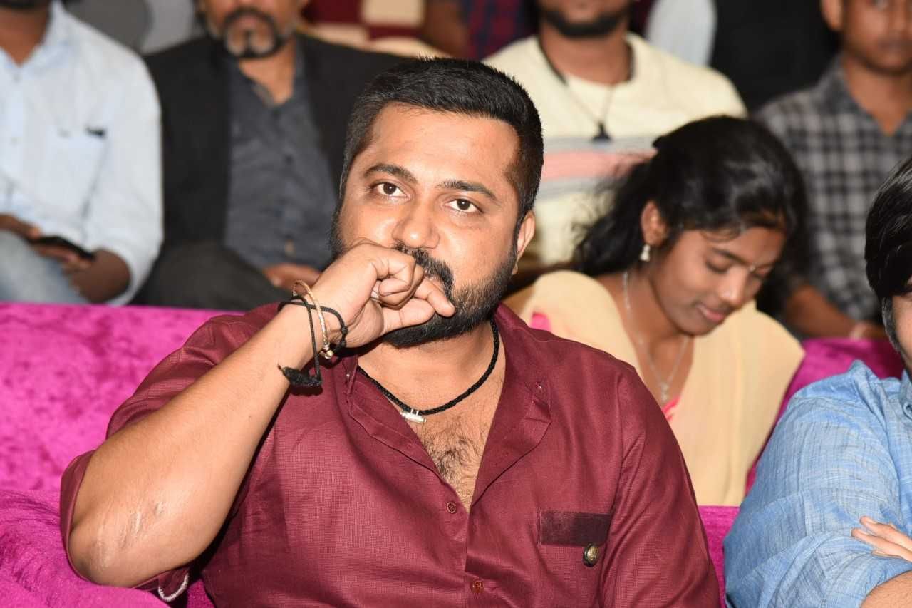 Petta Telugu Pre Release Event Photos