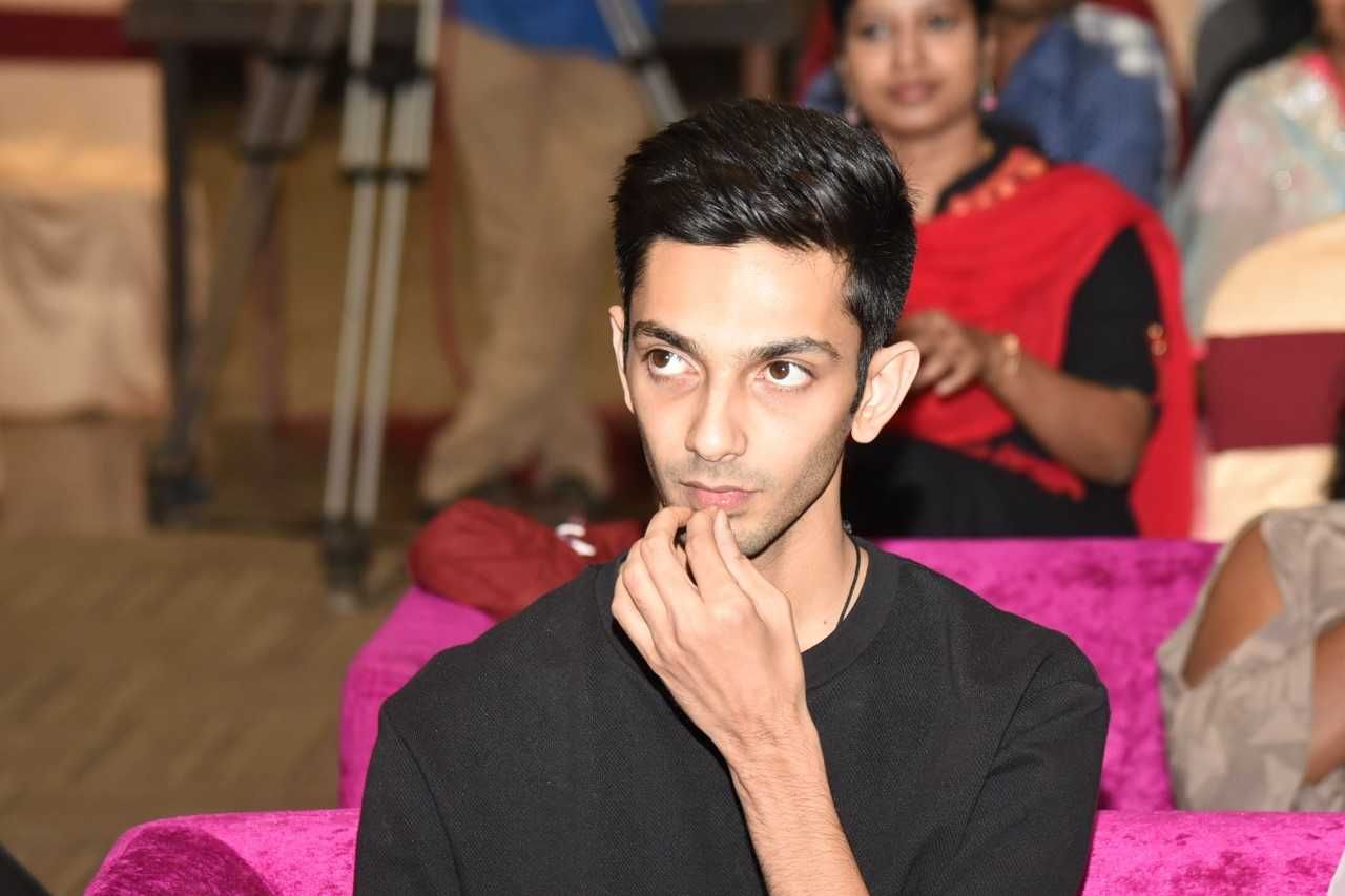 Petta Telugu Pre Release Event Photos