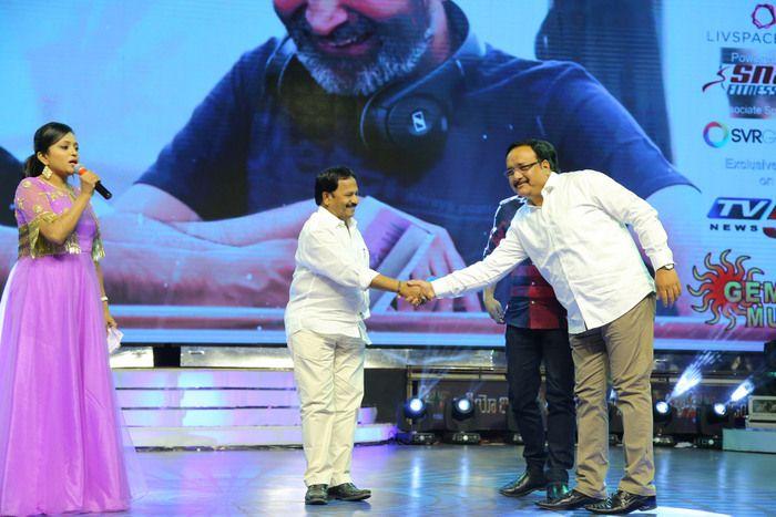 Photos: Agnyaathavaasi Audio Function Launch