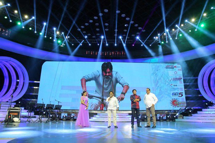 Photos: Agnyaathavaasi Audio Function Launch