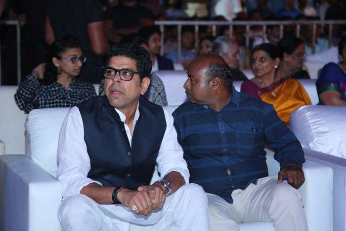 Photos: Agnyaathavaasi Audio Function Launch