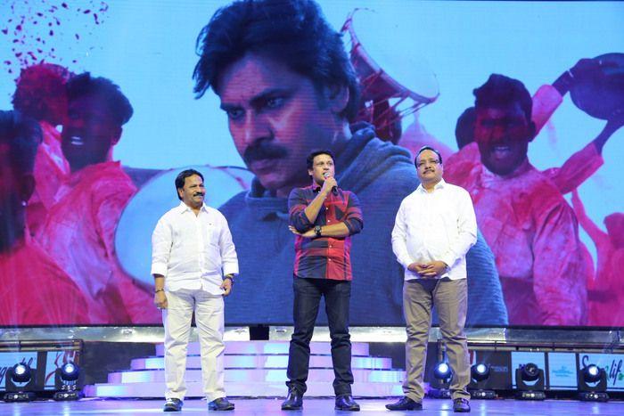 Photos: Agnyaathavaasi Audio Function Launch