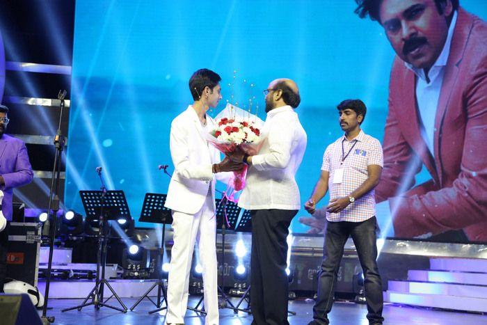 Photos: Agnyaathavaasi Audio Function Launch