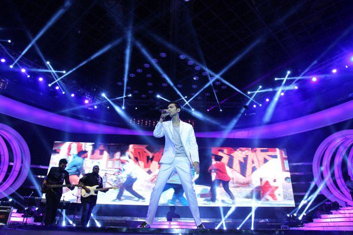 Photos: Agnyaathavaasi Audio Function Launch