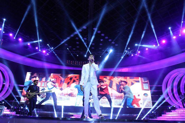 Photos: Agnyaathavaasi Audio Function Launch