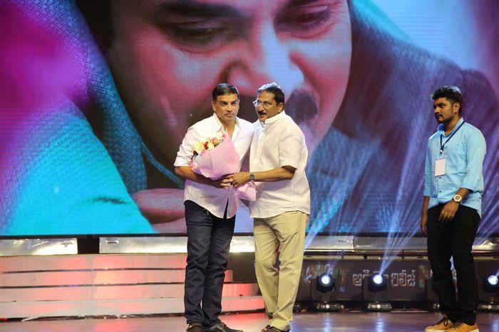 Photos: Agnyaathavaasi Audio Function Launch
