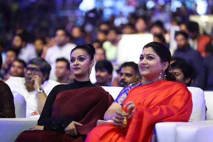 Photos: Agnyaathavaasi Audio Function Launch