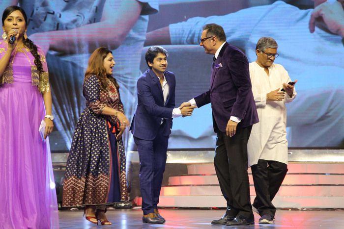 Photos: Agnyaathavaasi Audio Function Launch