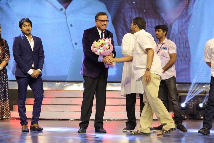 Photos: Agnyaathavaasi Audio Function Launch