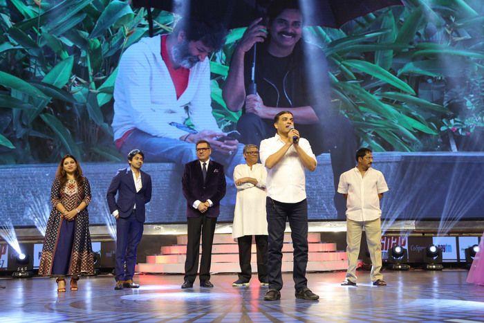 Photos: Agnyaathavaasi Audio Function Launch