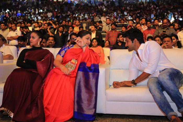 Photos: Agnyaathavaasi Audio Function Launch