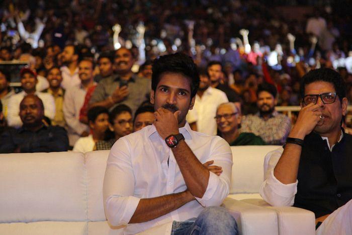 Photos: Agnyaathavaasi Audio Function Launch