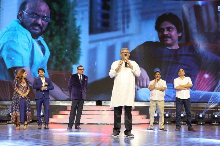 Photos: Agnyaathavaasi Audio Function Launch