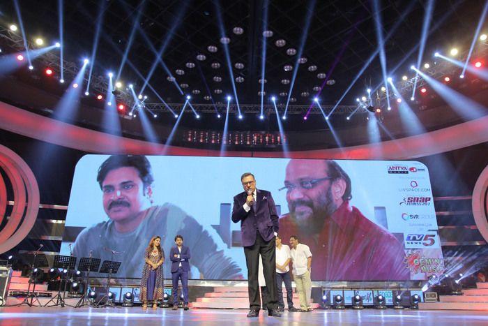 Photos: Agnyaathavaasi Audio Function Launch
