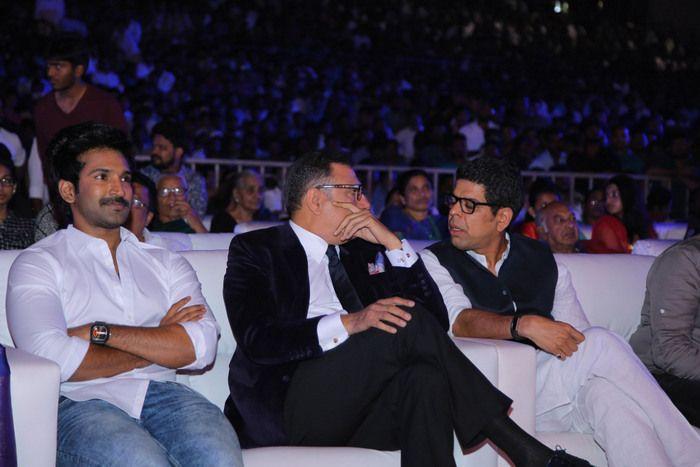 Photos: Agnyaathavaasi Audio Function Launch