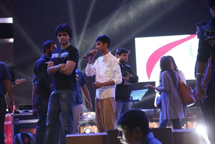 Photos: Agnyaathavaasi Audio Function Launch