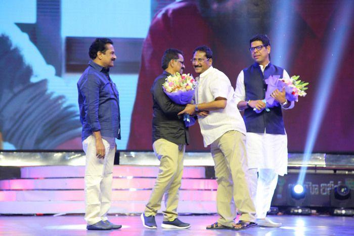 Photos: Agnyaathavaasi Audio Function Launch