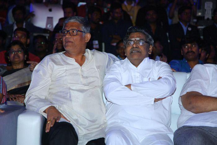 Photos: Agnyaathavaasi Audio Function Launch