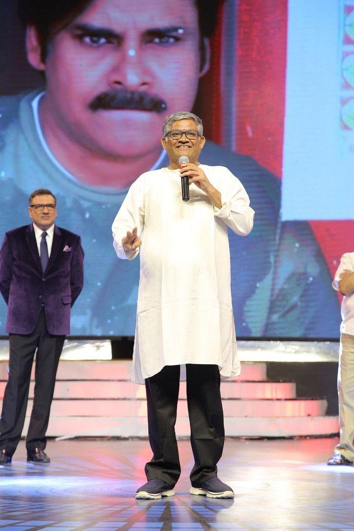 Photos: Agnyaathavaasi Audio Function Launch