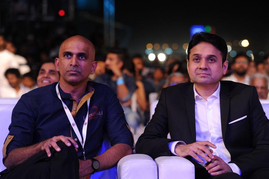 Photos: Baahubali 2 Pre Release Function