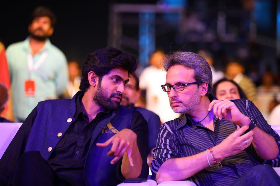 Photos: Baahubali 2 Pre Release Function