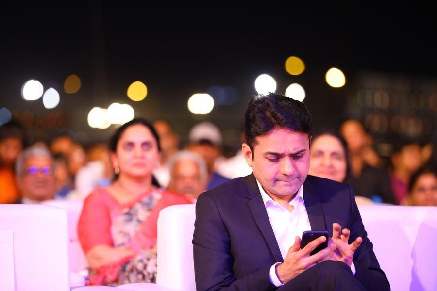 Photos: Baahubali 2 Pre Release Function