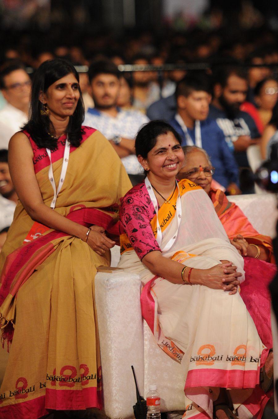 Photos: Baahubali 2 Pre Release Function