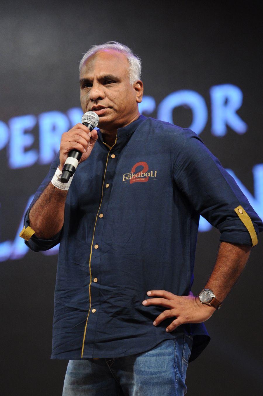 Photos: Baahubali 2 Pre Release Function