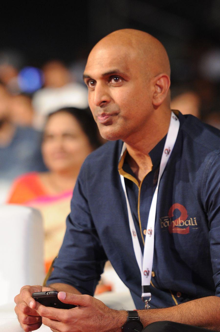 Photos: Baahubali 2 Pre Release Function