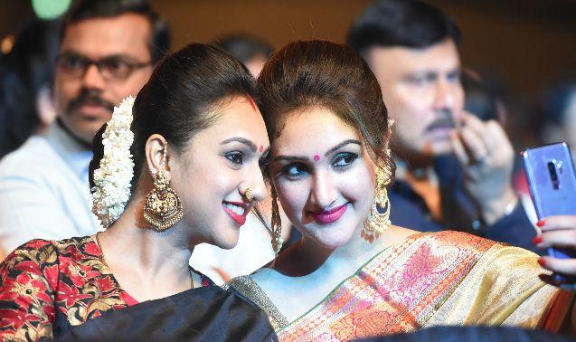 Photos: Candid moments at the 65th Film Fare Awards Photos