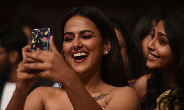 Photos: Candid moments at the 65th Film Fare Awards Photos