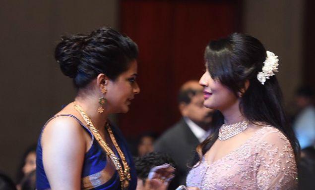 Photos: Candid moments at the 65th Film Fare Awards Photos