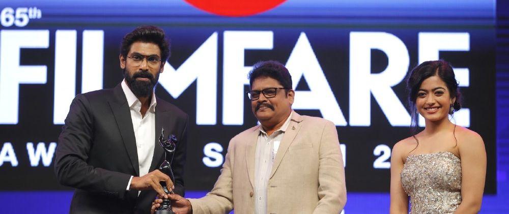 Photos: Candid moments at the 65th Film Fare Awards Photos