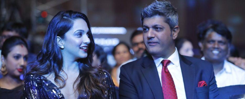 Photos: Candid moments at the 65th Film Fare Awards Photos