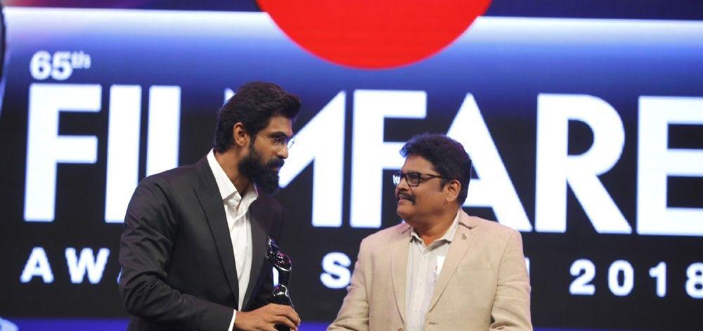 Photos: Candid moments at the 65th Film Fare Awards Photos