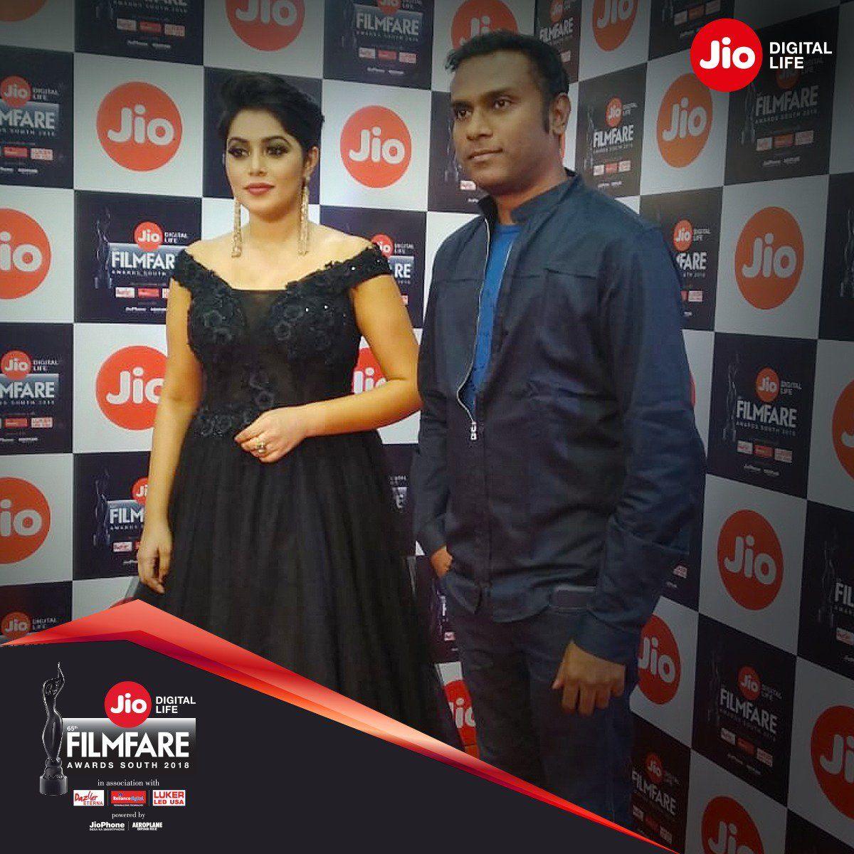 Photos: Candid moments at the 65th Film Fare Awards Photos