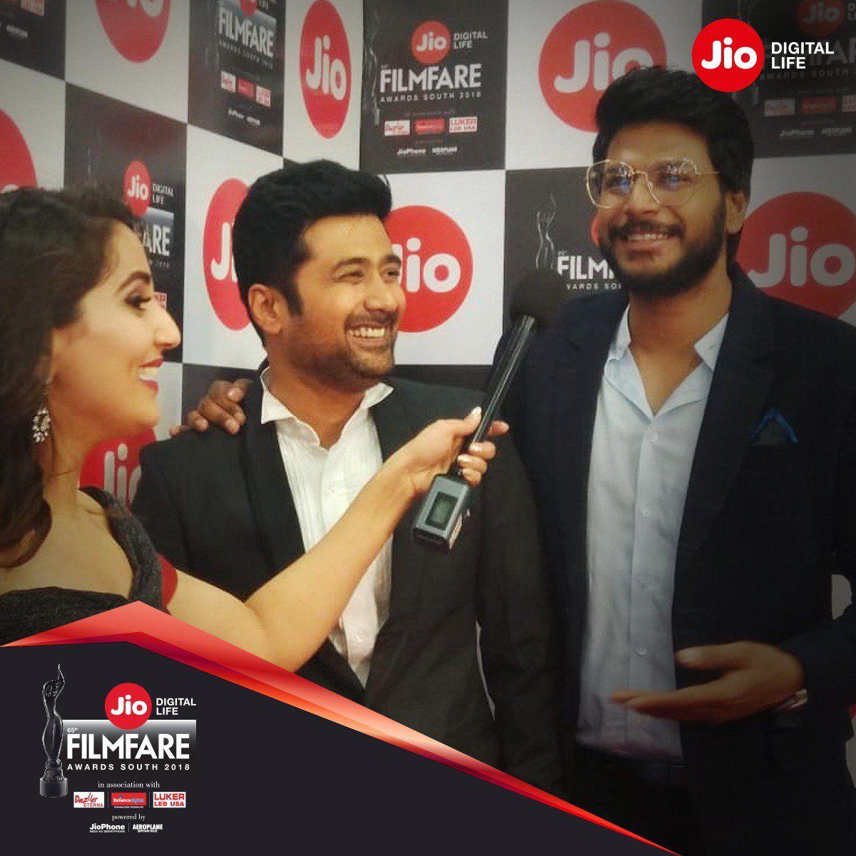 Photos: Candid moments at the 65th Film Fare Awards Photos