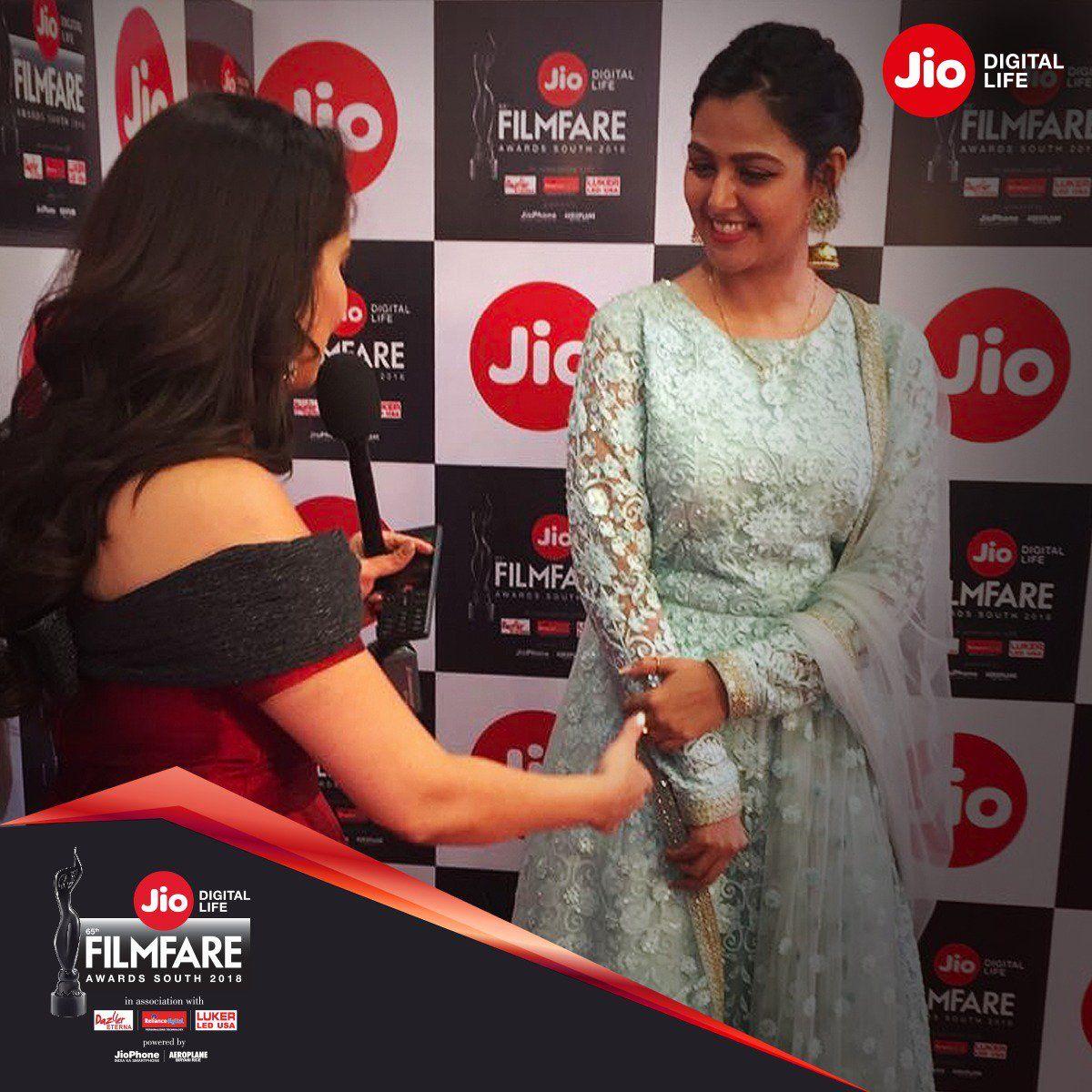 Photos: Candid moments at the 65th Film Fare Awards Photos