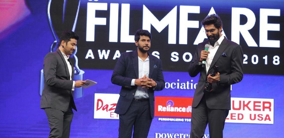 Photos: Candid moments at the 65th Film Fare Awards Photos