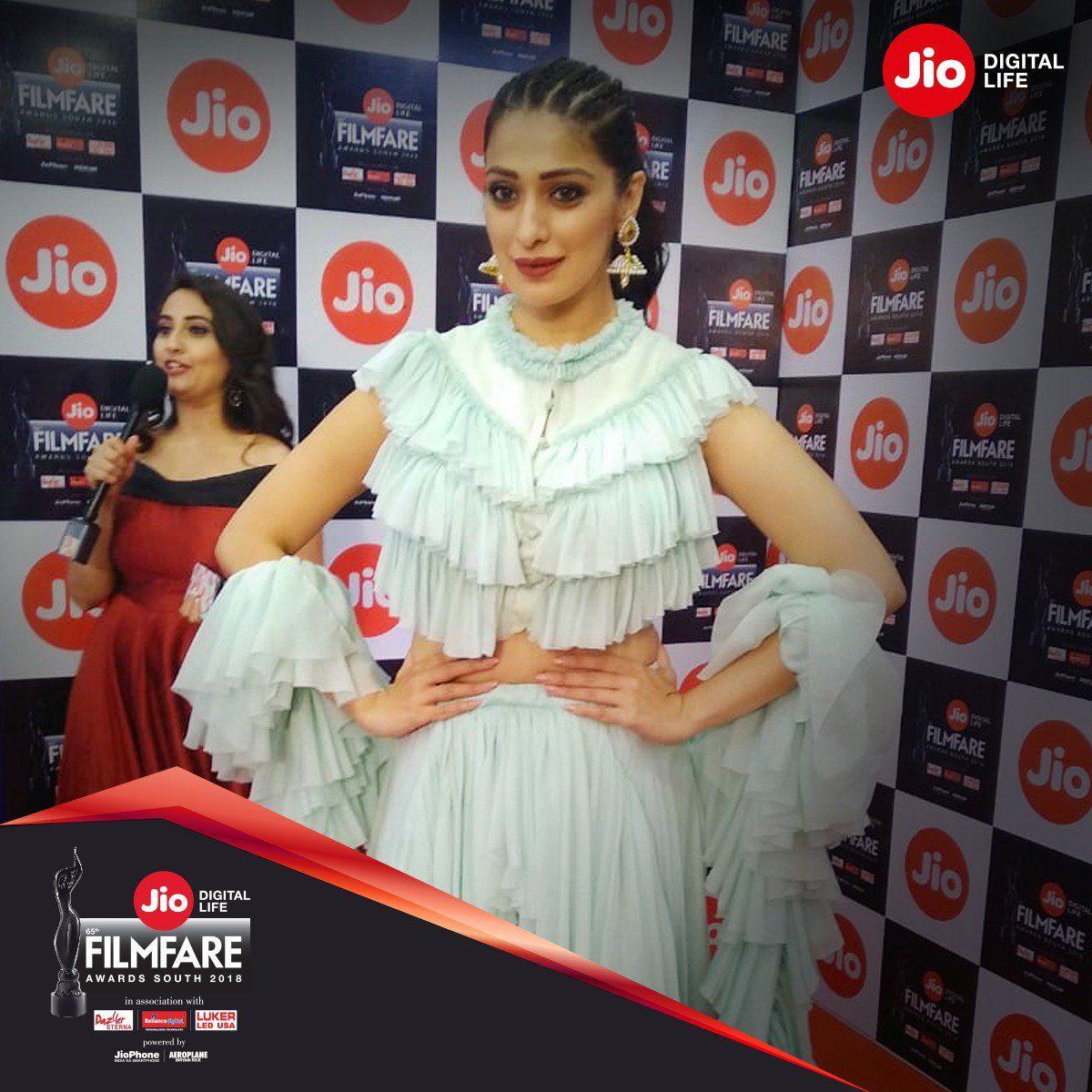 Photos: Candid moments at the 65th Film Fare Awards Photos