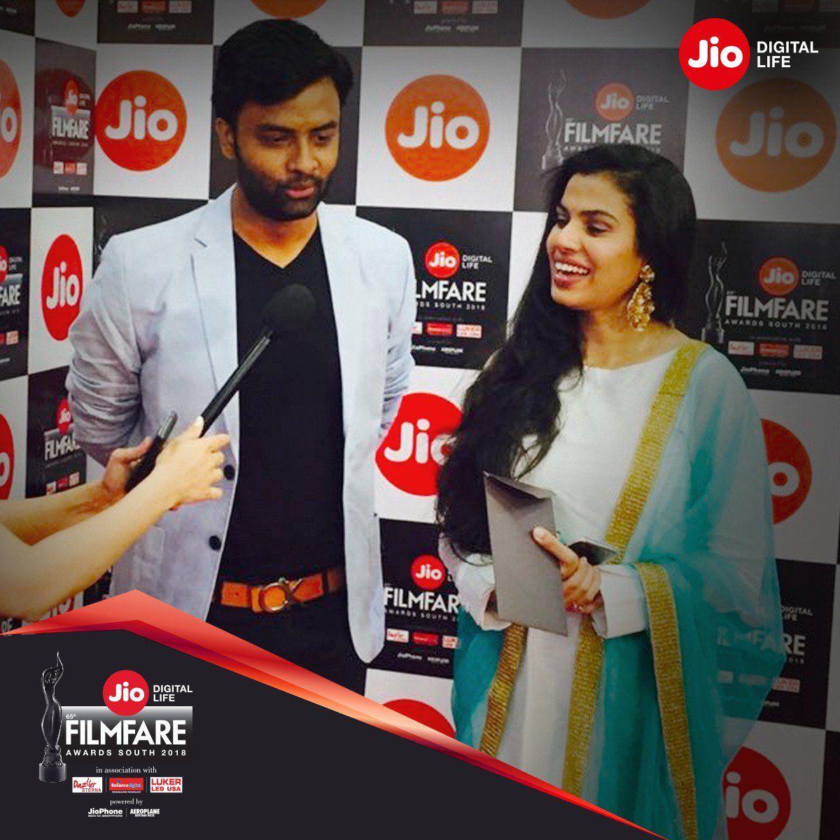 Photos: Candid moments at the 65th Film Fare Awards Photos