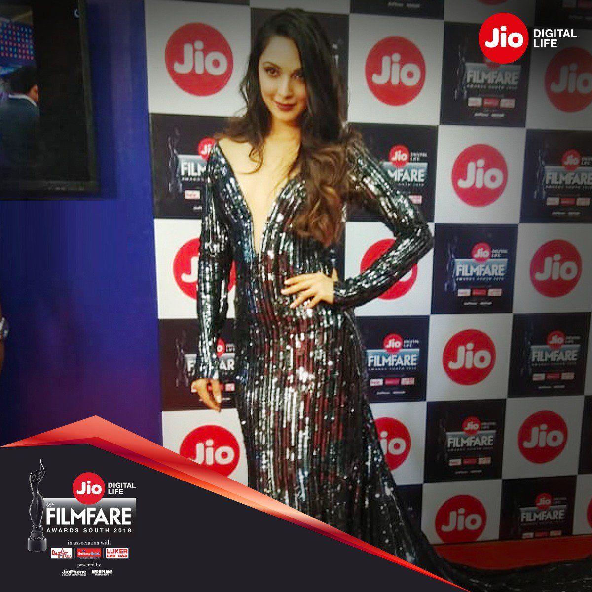 Photos: Candid moments at the 65th Film Fare Awards Photos