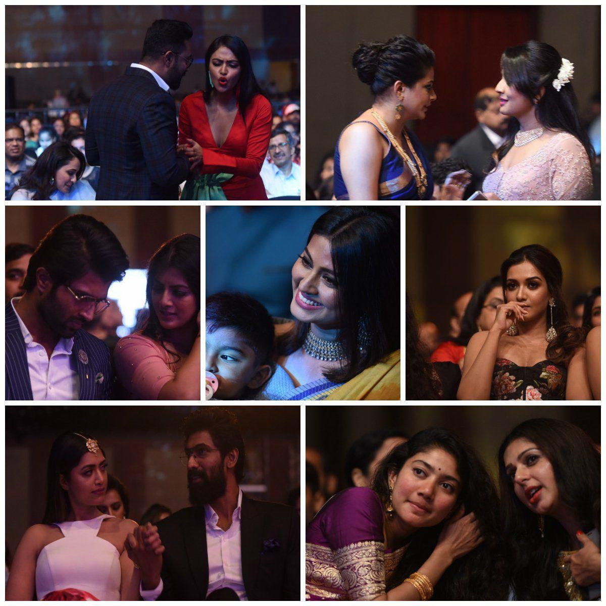 Photos: Candid moments at the 65th Film Fare Awards Photos