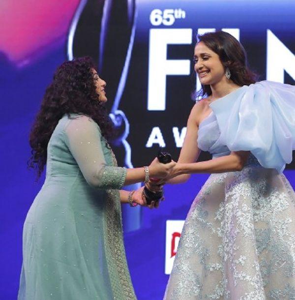 Photos: Candid moments at the 65th Film Fare Awards Photos